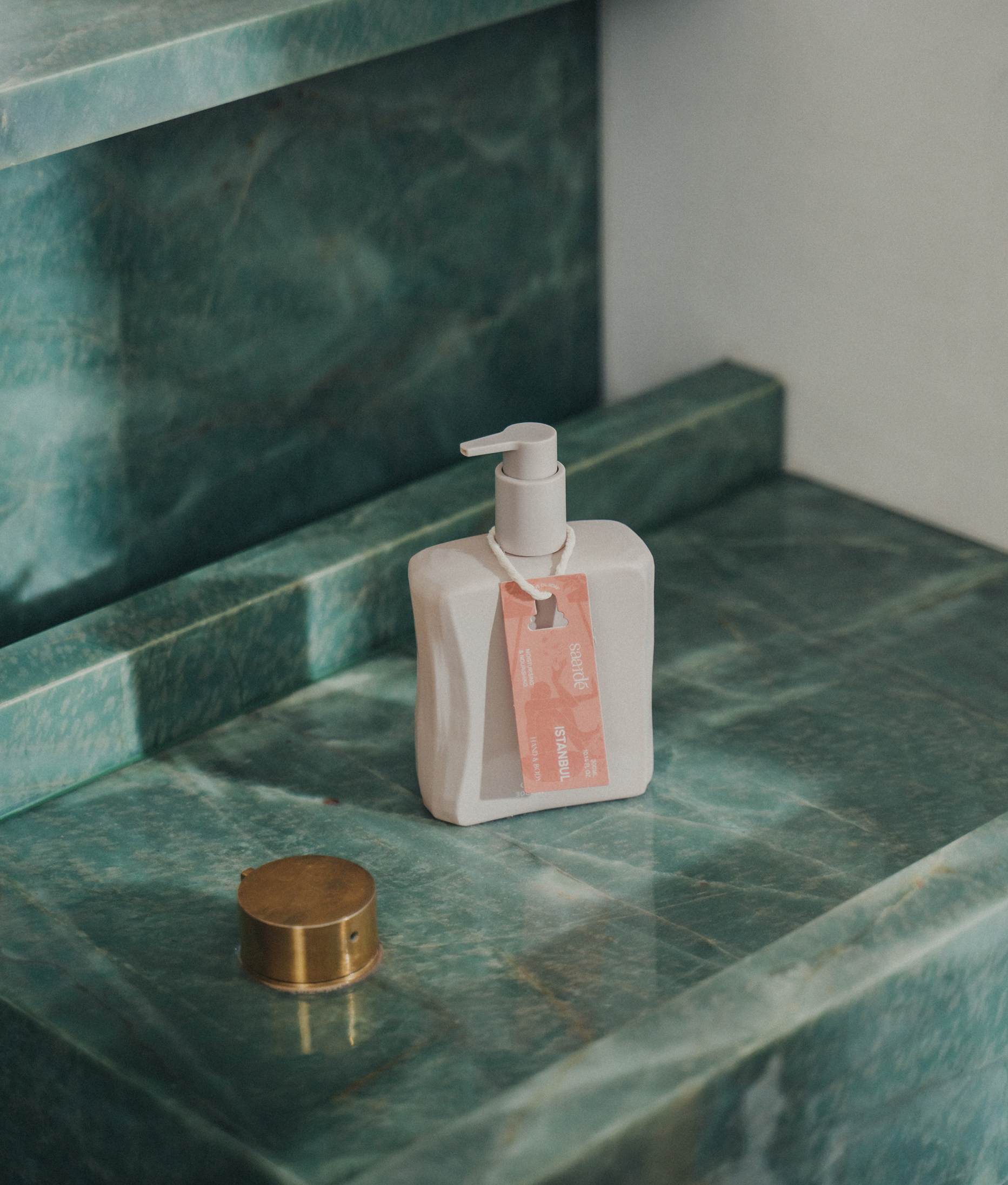 Hand and Body Wash | Istanbul | 300ml - - - Saardé - Saardé.