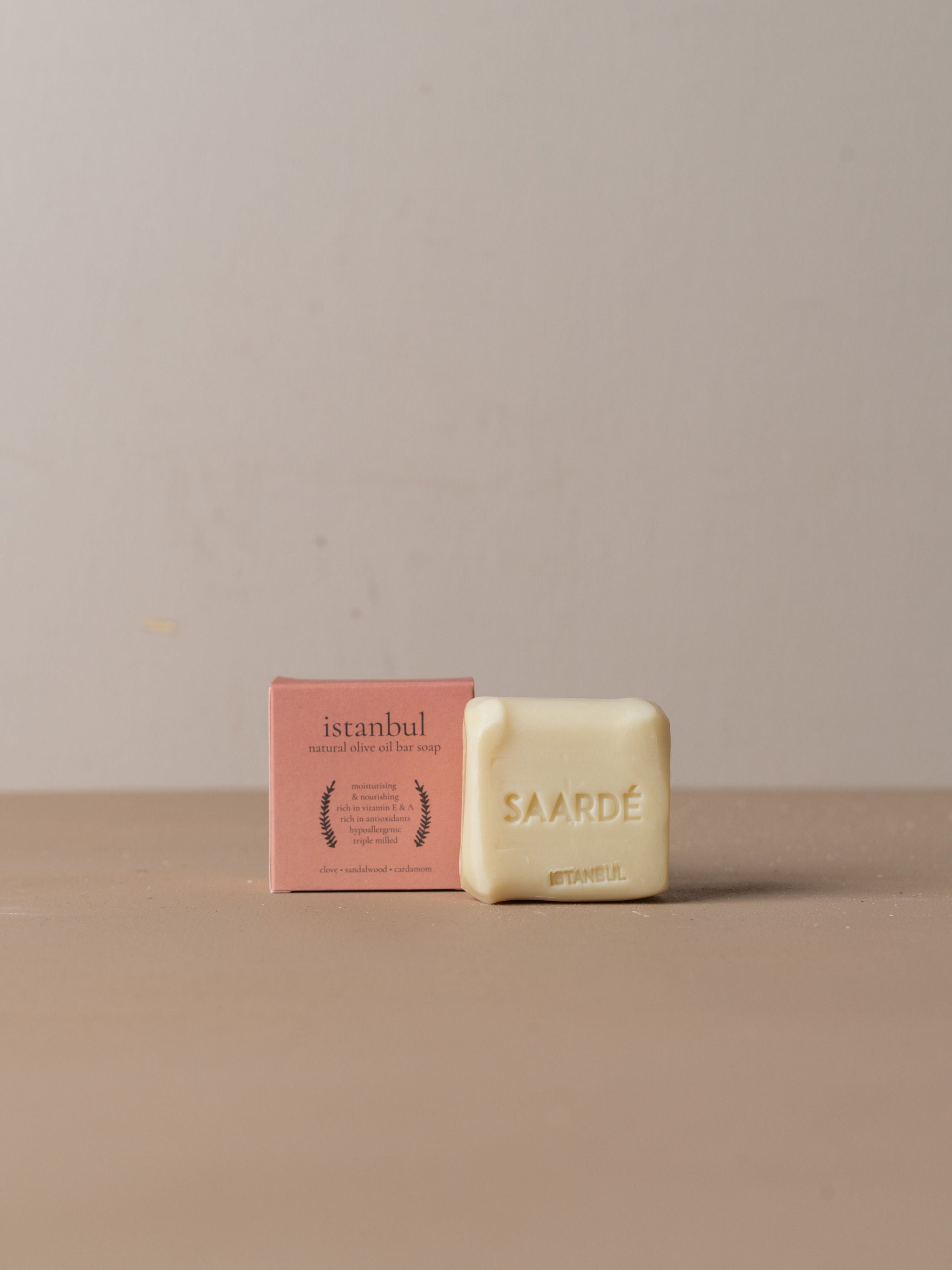 Olive Oil Bar Soap | Istanbul - - - Saardé - Saardé.