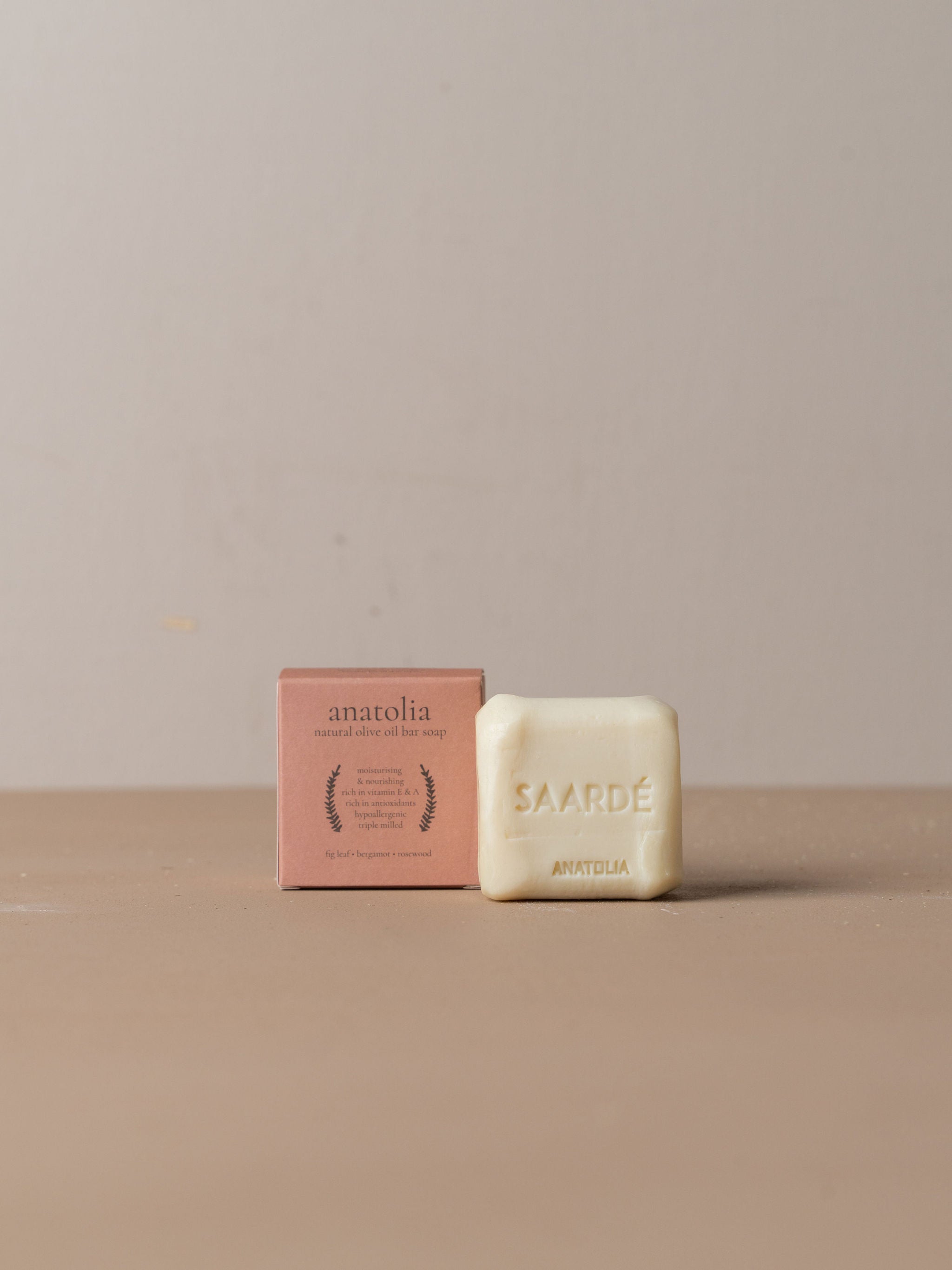 Olive Oil Bar Soap | Anatolia - - - Saardé - Saardé.
