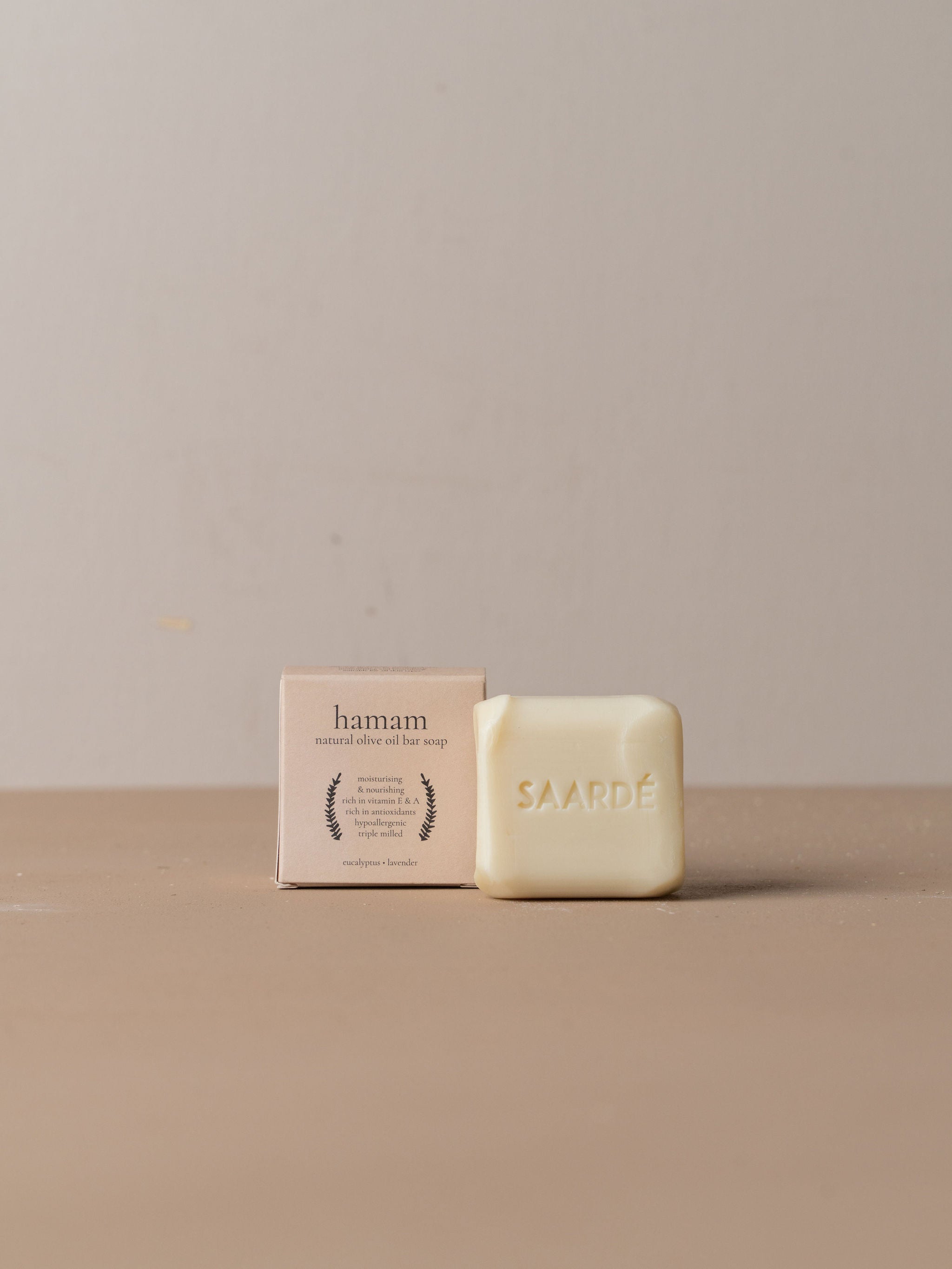 Olive Oil Bar Soap | Hamam - - - Saardé - Saardé.