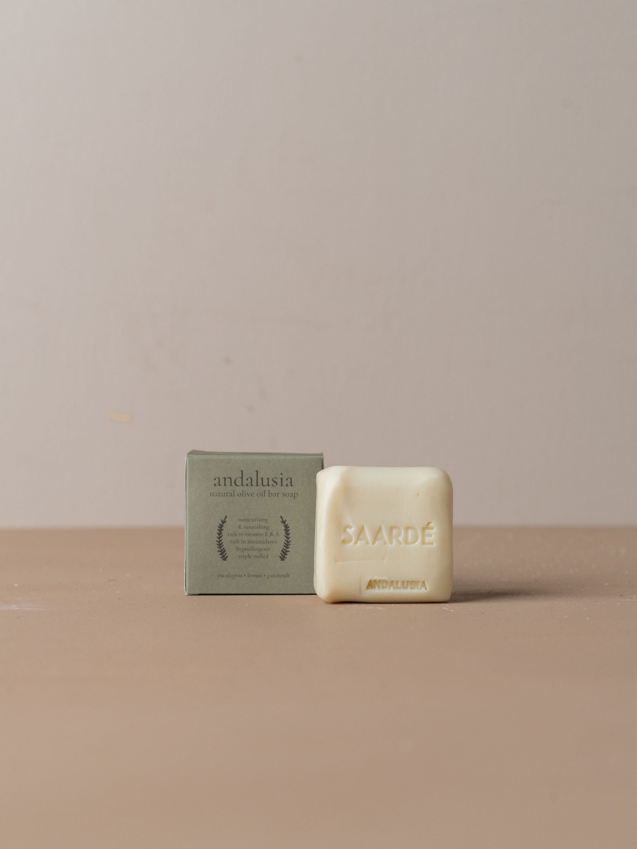 Olive Oil Bar Soap | Andalusia - - - Saardé - Saardé.