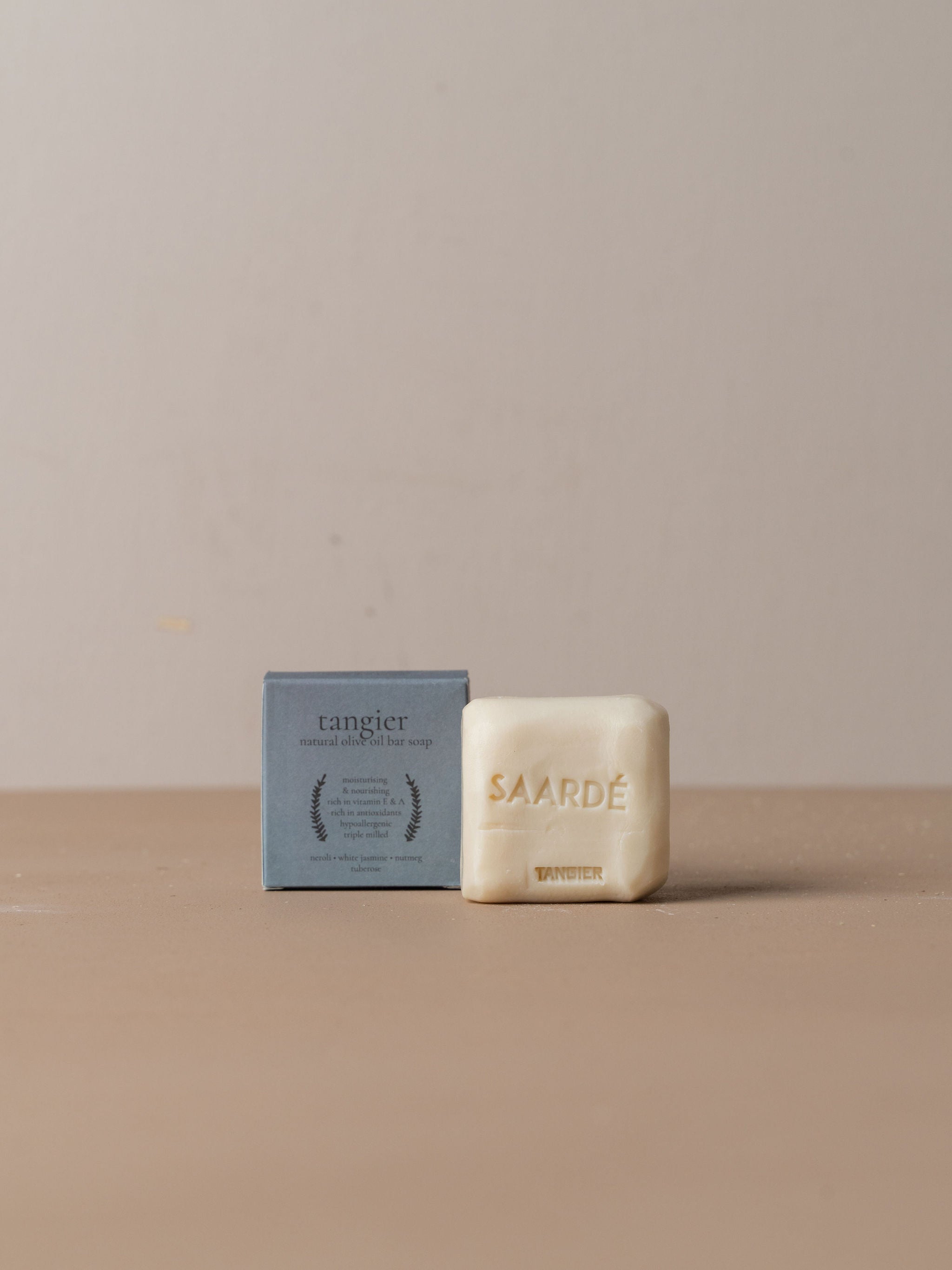 Olive Oil Bar Soap | Tangier - - - Saardé - Saardé.