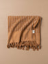 Chickpea Bath Sheet Collection - Terracotta/Stone - Bath Sheet - Bath Sheet - Saardé - Saardé.