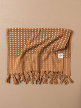 Chickpea Bath Sheet Collection - Terracotta/Stone - Bathmat - Bathmat - Saardé - Saardé.