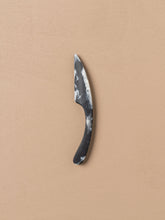 Flow Cheese Knife | Ash Black - - - Saardé - Saardé.