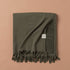 Vintage Wash Towel Collection | Olive - Bath Sheet - Bath Sheet - Saardé - Saardé.