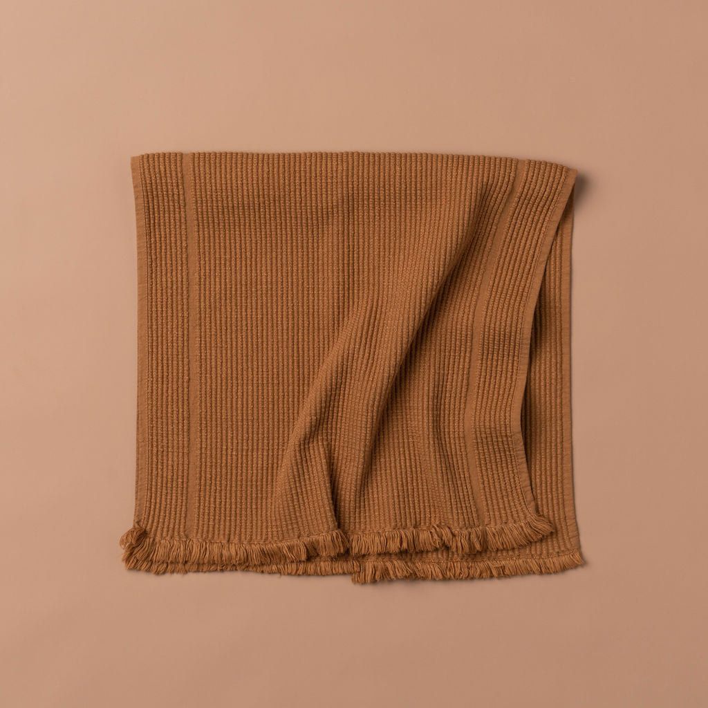 Vintage Wash Towel Bundle | Terracotta - - - Saardé - Saardé.