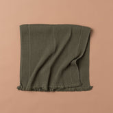 Vintage Wash Towel Collection | Olive - Bath Mat - Bath Mat - Saardé - Saardé.
