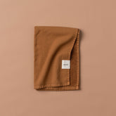 Vintage Wash Tea Towel | Terracotta - - - Saardé - Saardé.