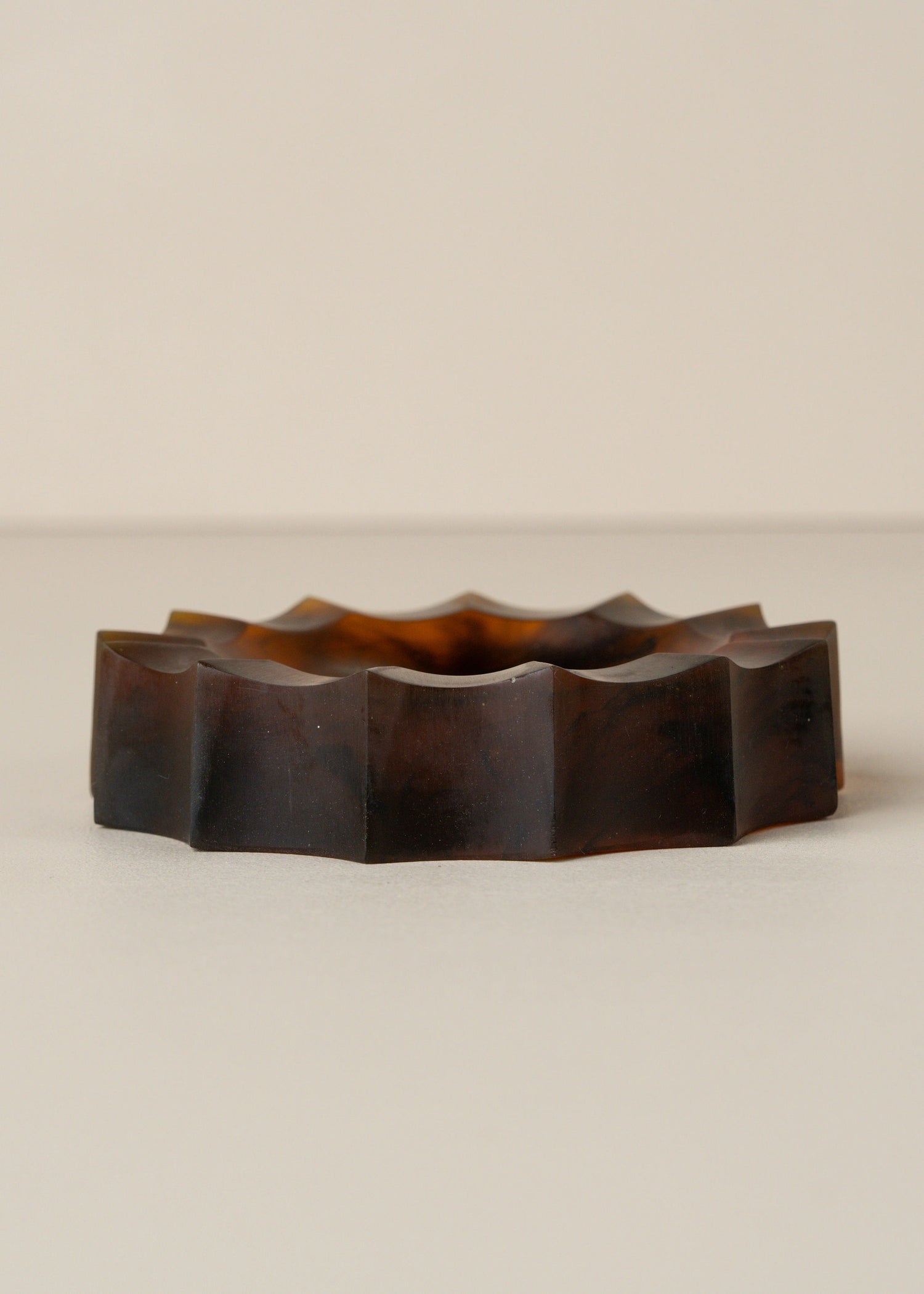 Flow Resin Sun Dish | Earth - - - Saardé - Saardé.
