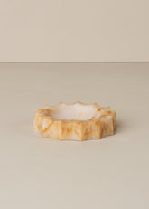Flow Resin Sun Dish | Iced Coffee - - - Saardé - Saardé.