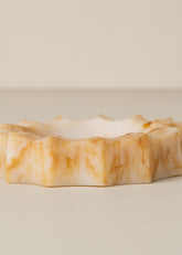 Flow Resin Sun Dish | Iced Coffee - - - Saardé - Saardé.