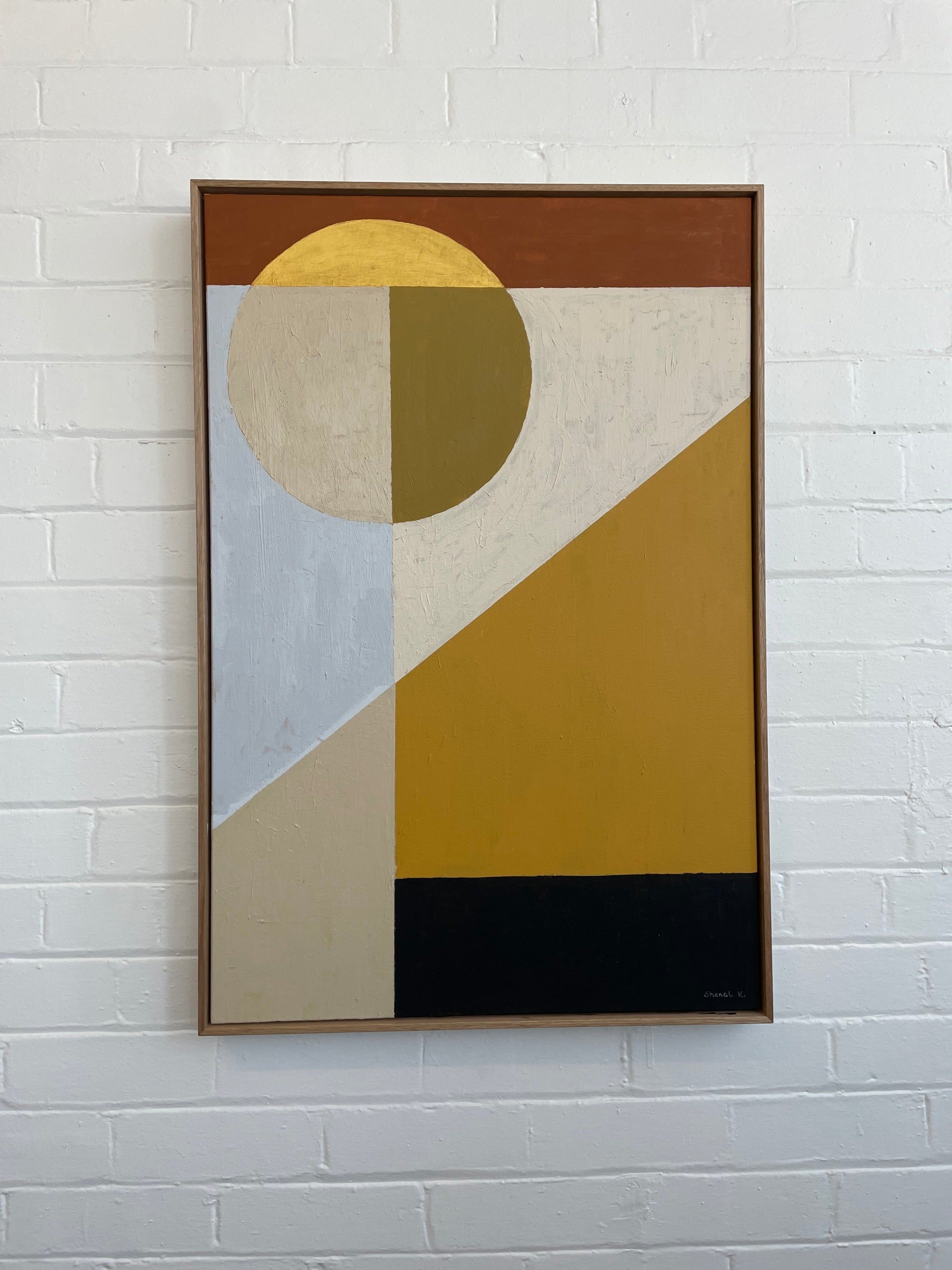 Harmony in Minimalism