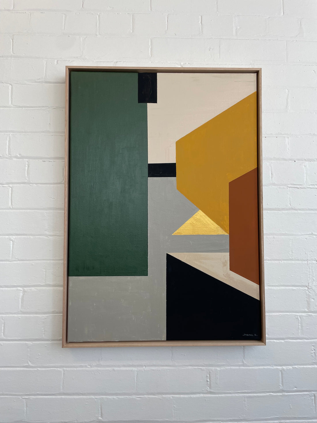 Harmony in Minimalism