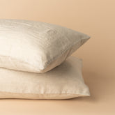 Linen Bedding Set Single - Natural - - - Saardé - Saardé.
