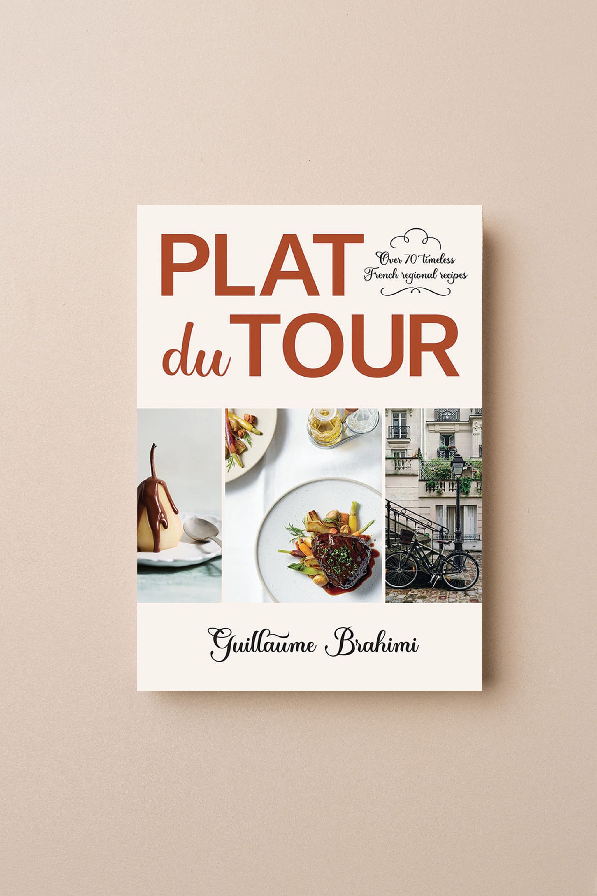 Plat du Tour, Regional recipes inspired by the Tour de France - - - Hardie Grant Gift - Saardé.