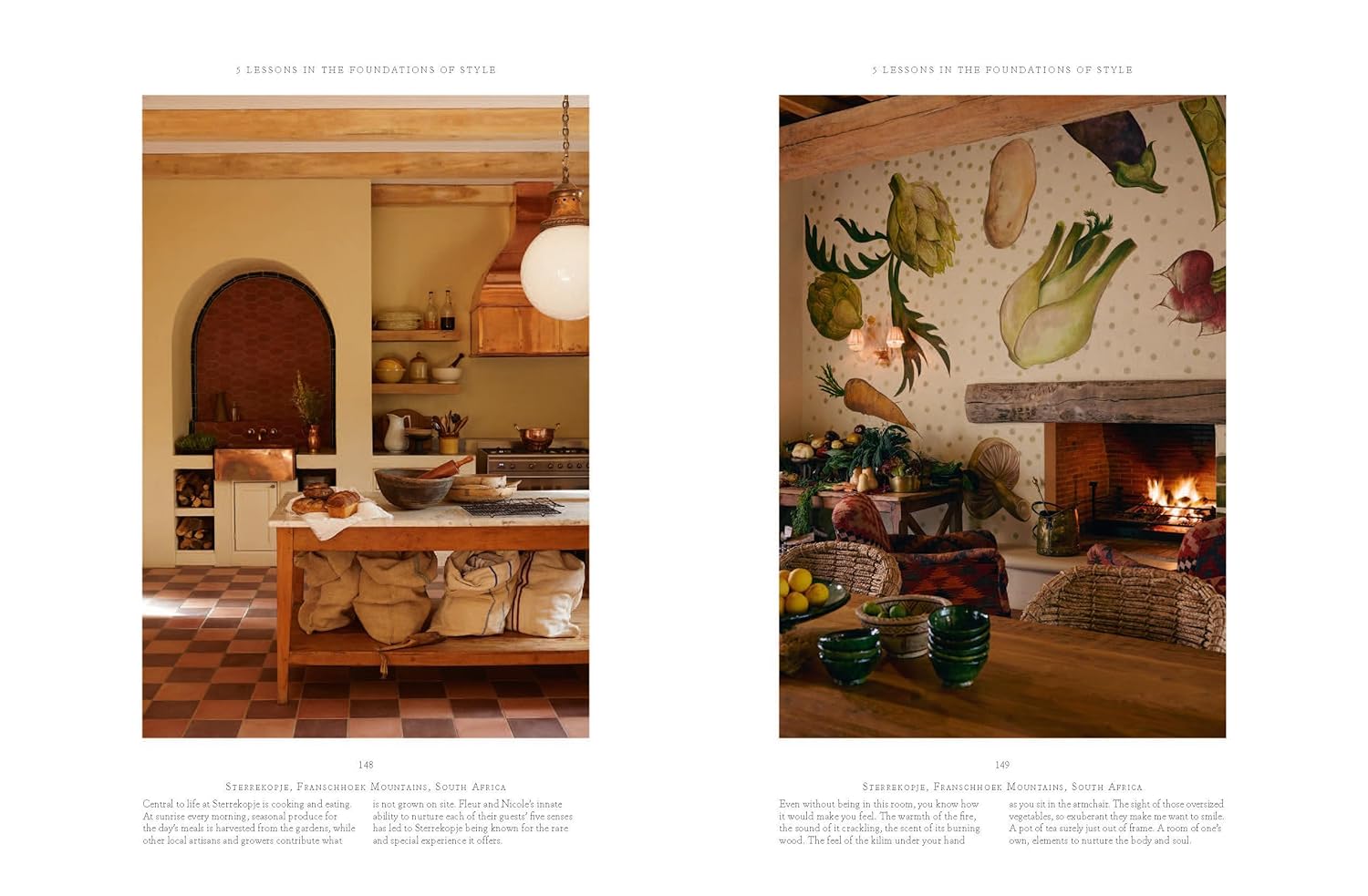 The Poetry of Spaces - - - Hardie Grant Gift - Saardé.