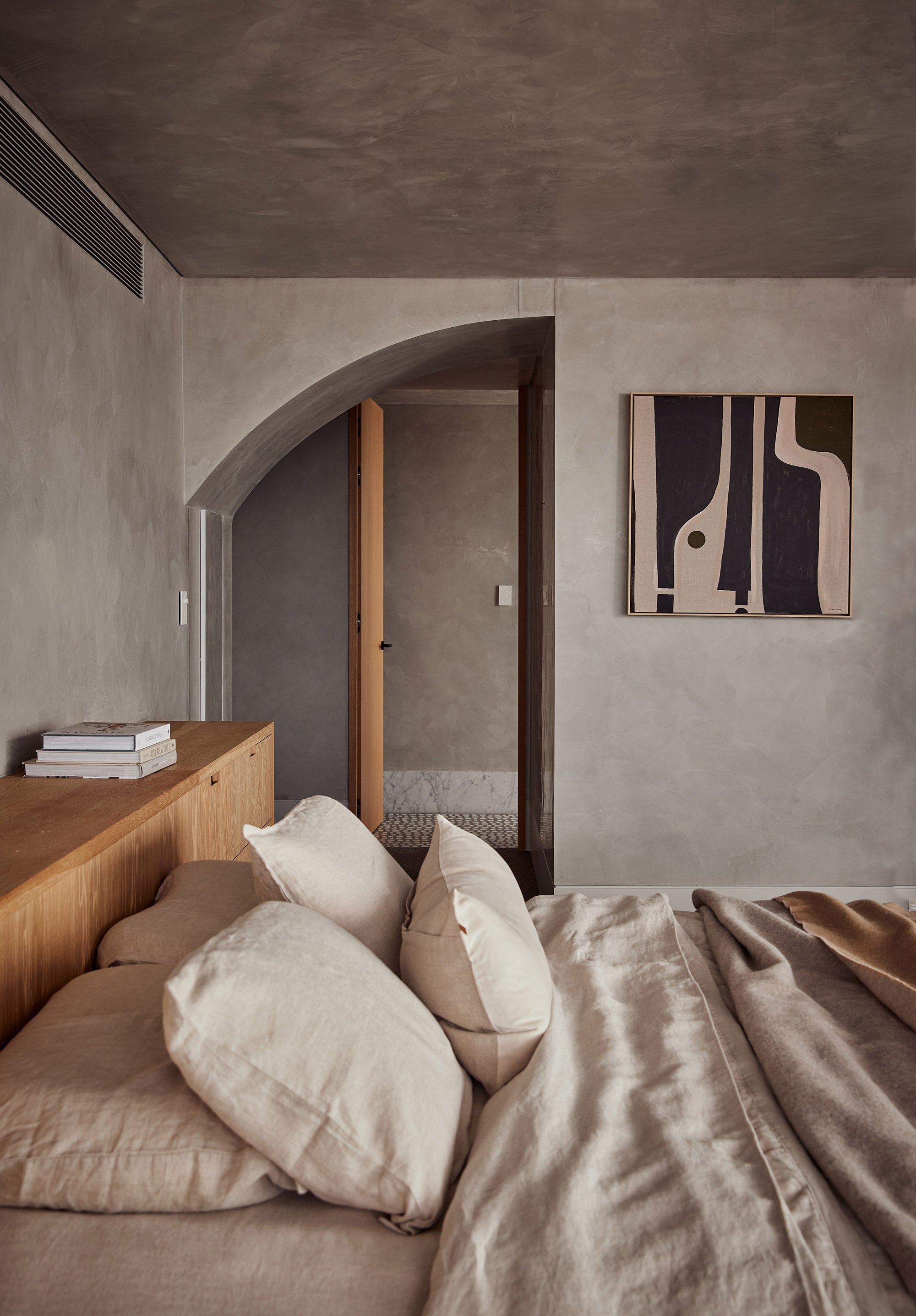 Linen Bedding Set Single - Natural - - - Saardé - Saardé.