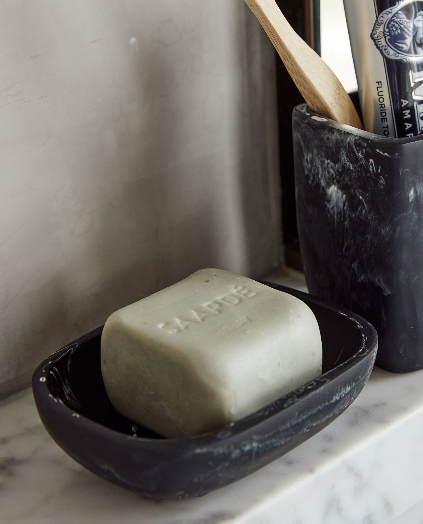 Olive Oil Bar Soap | Clay - - - Saardé - Saardé.
