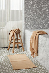 Vintage Wash Towel Collection | Nutmeg - - - Saardé - Saardé.