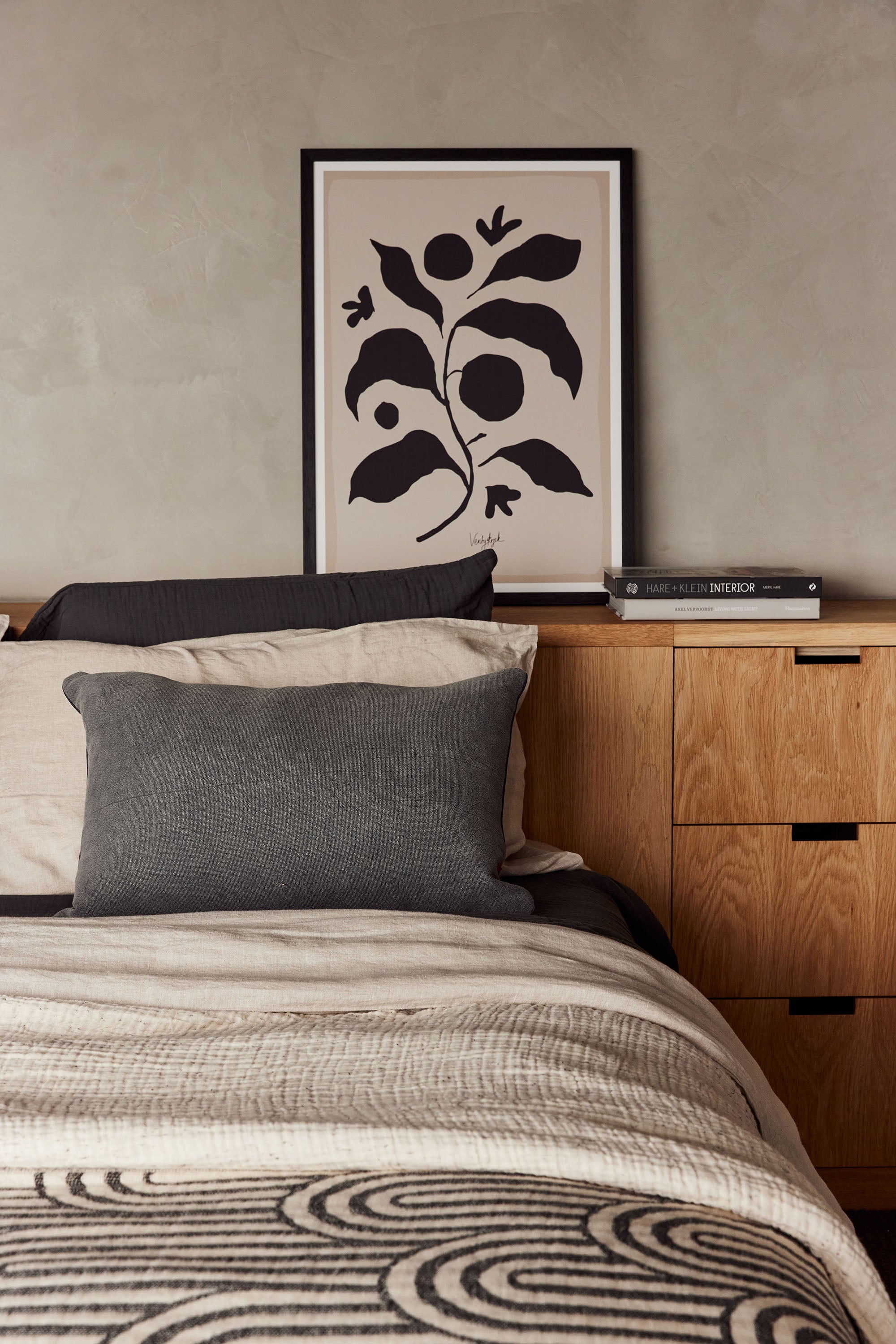 Enes Cotton Bedcover | Speckle - - - Saardé - Saardé.