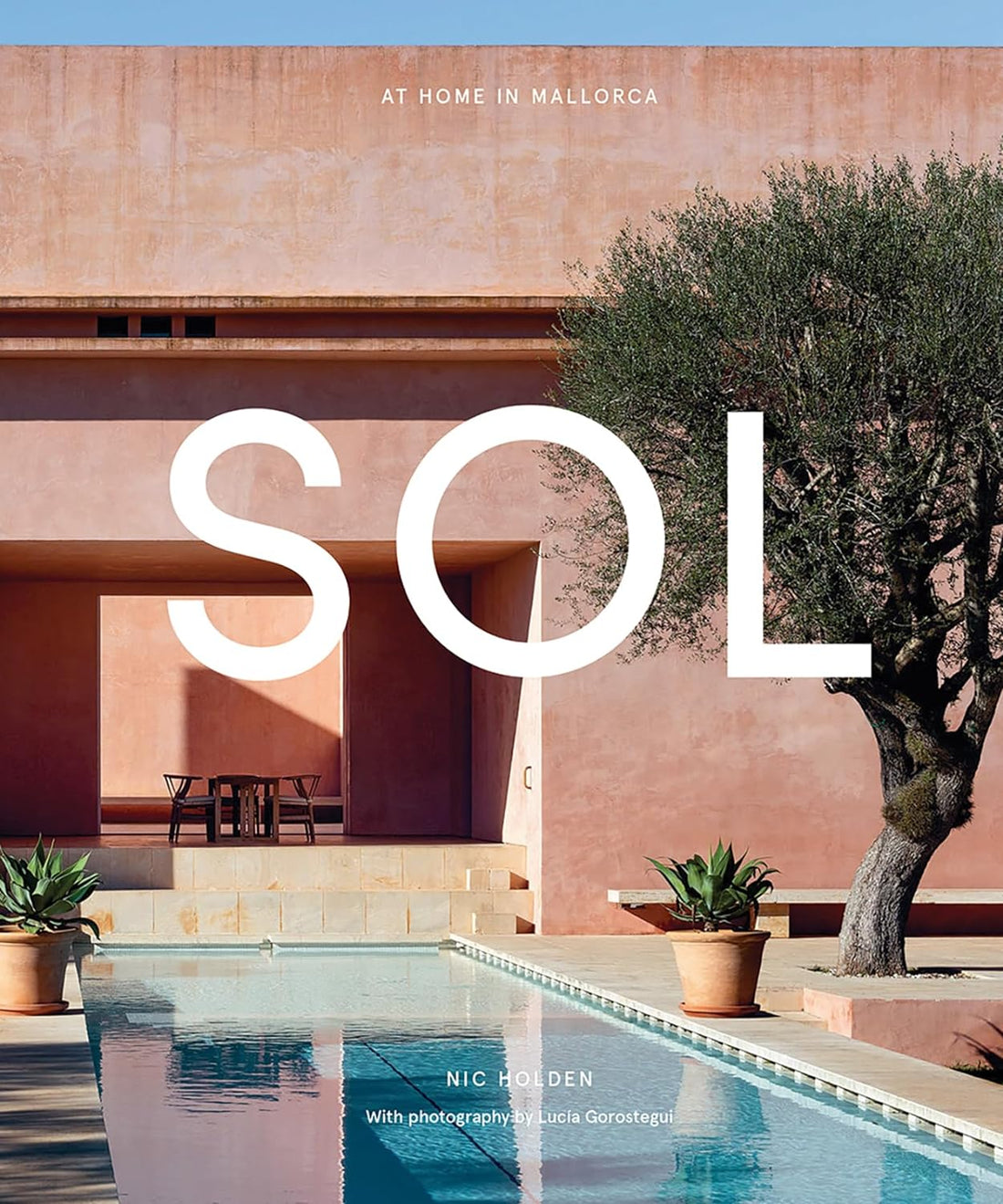 SOL: At Home in Mallorca -  -  - Hardie Grant Gift - Saardé.