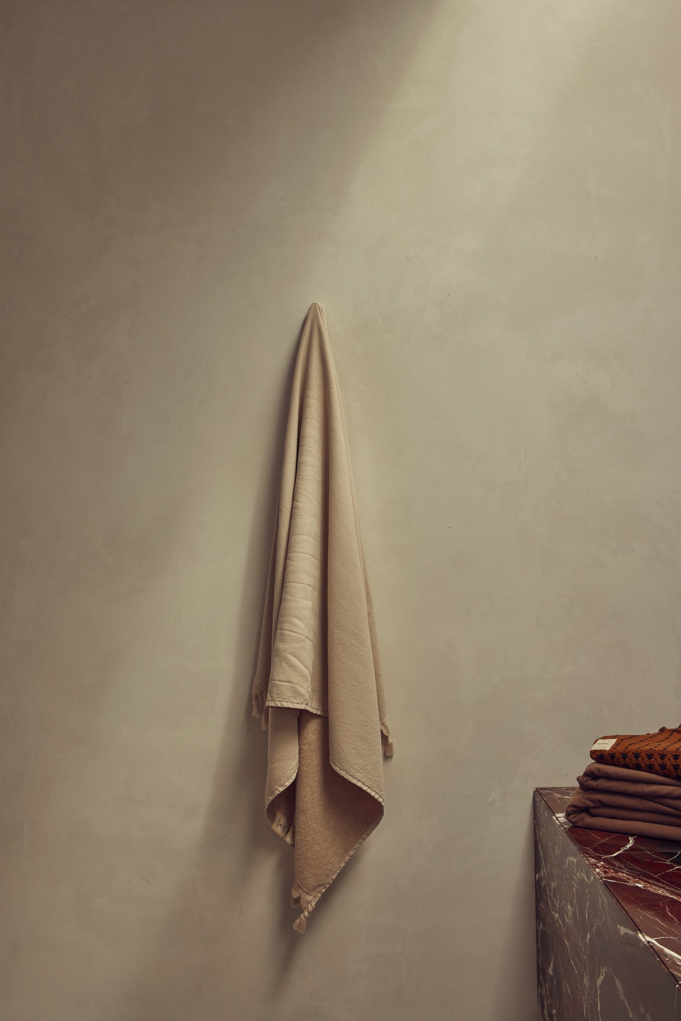 Vintage Wash Towel Collection | Clay - - - Saardé - Saardé.