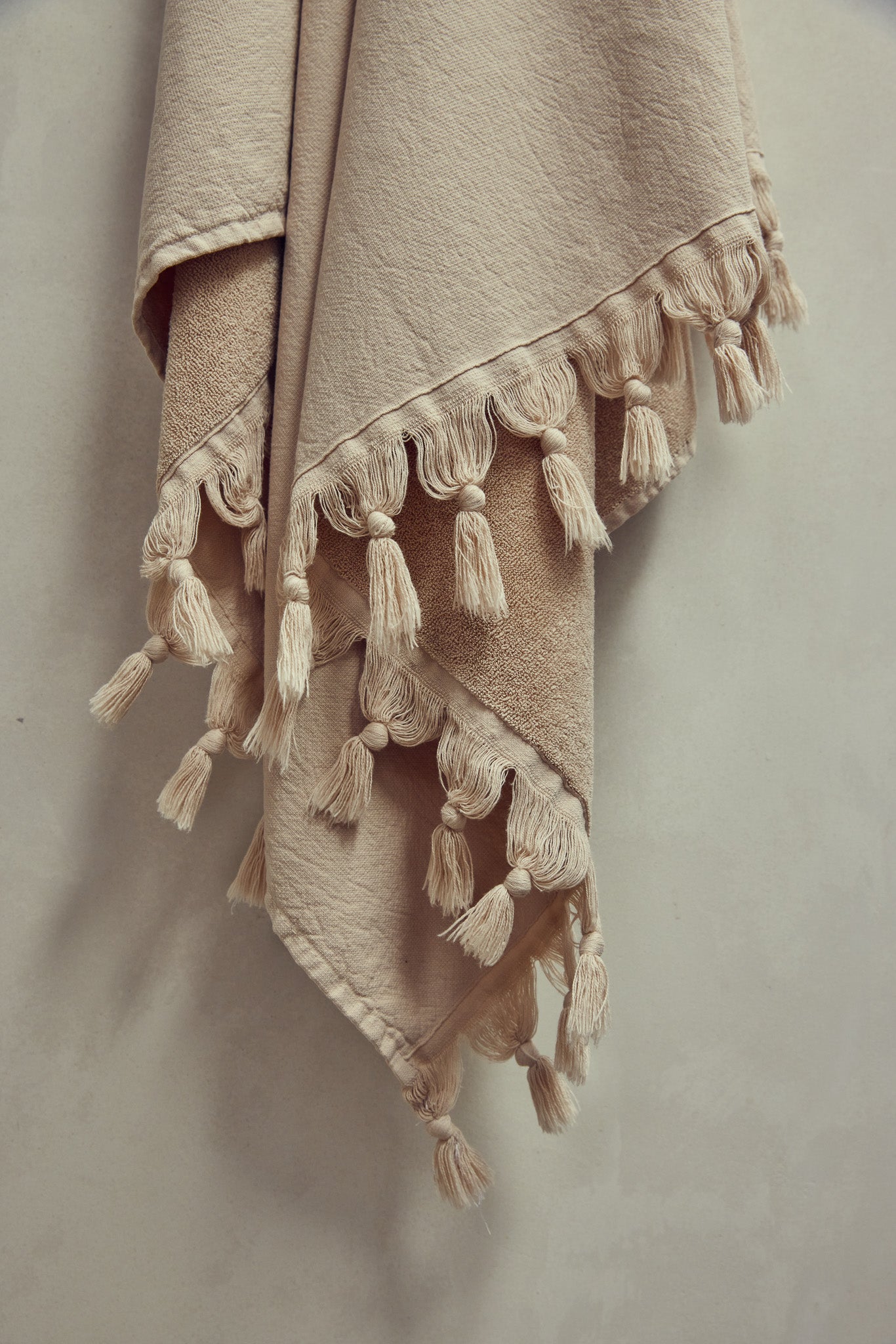 Vintage Wash Towel Collection | Clay - - - Saardé - Saardé.