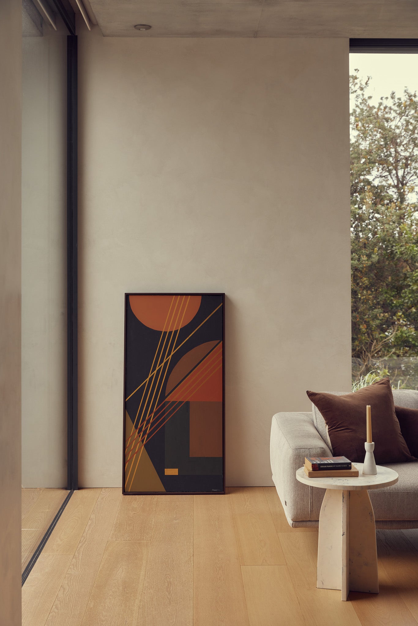 Harmony in Minimalism
