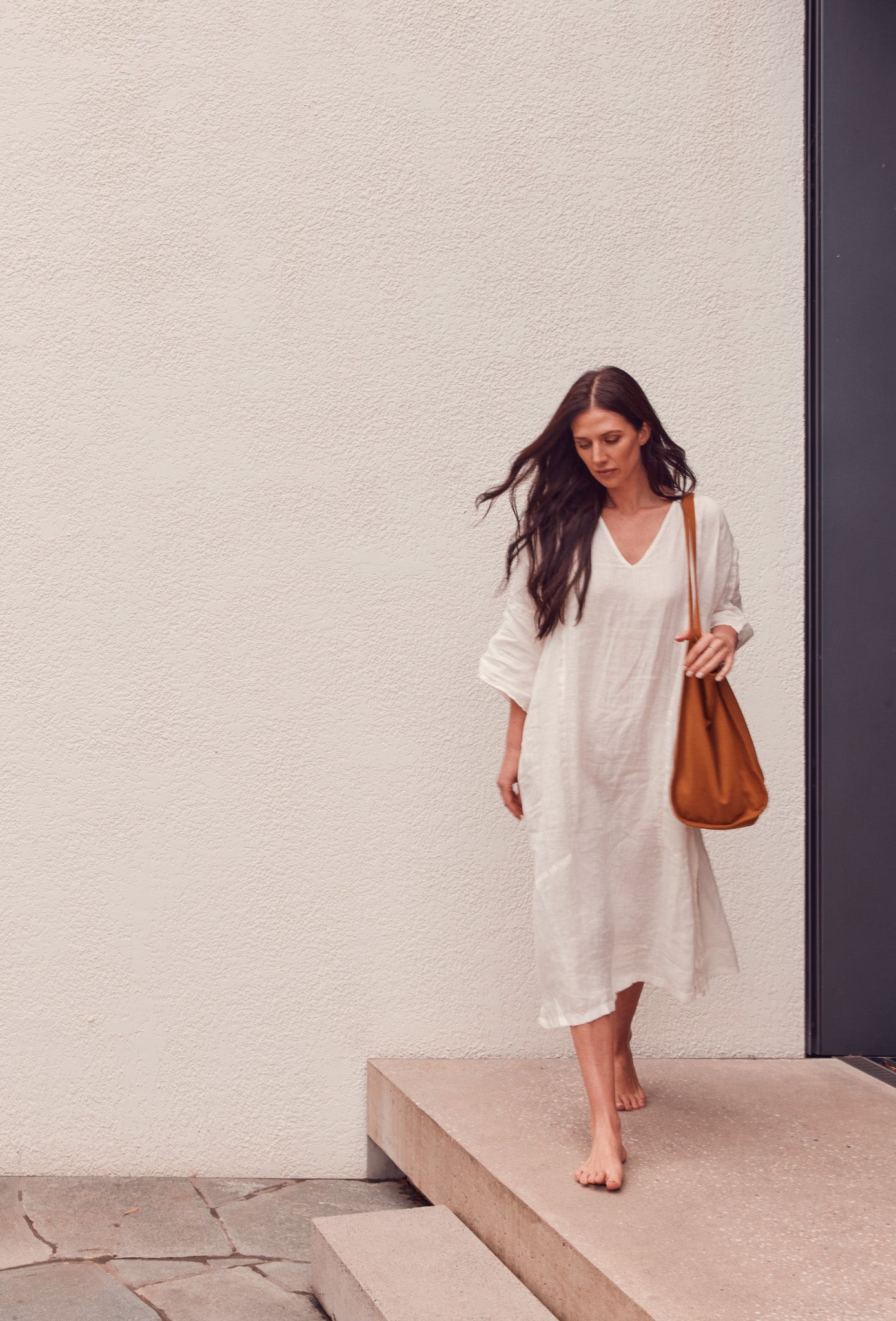 Amalfi Kaftan - - - Saardé - Saardé.