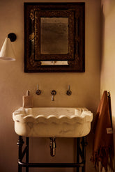 Vintage Wash Towel Collection | Terracotta -  -  - Saardé - Saardé.