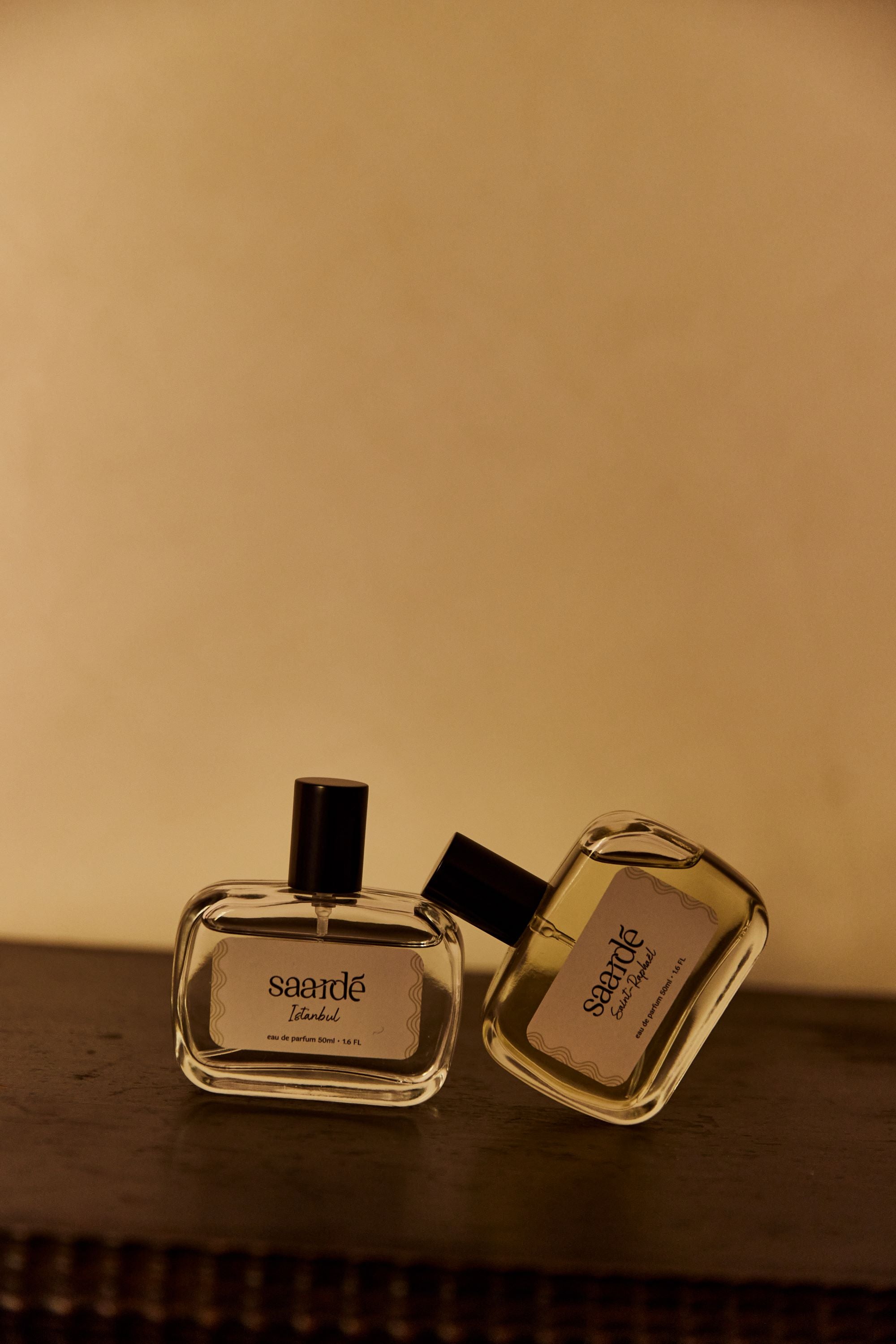 Saint-Raphaël Eau de Parfum - - - Saardé - Saardé.