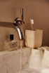 Flow Resin Toothbrush Holder | Marshmallow -  -  - Saardé - Saardé.