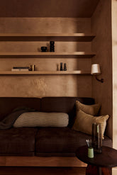 Chizgi Structured Bolster Cushion -  -  - Saardé - Saardé.