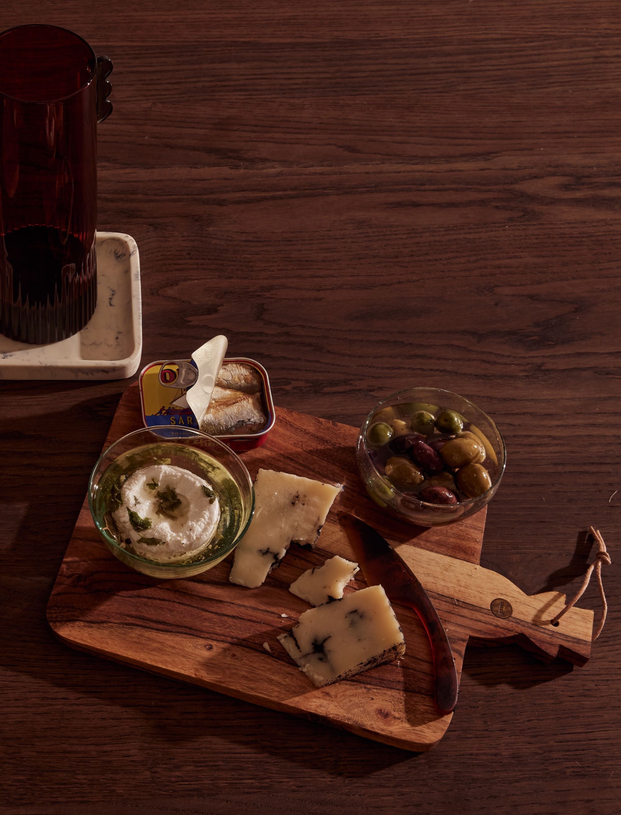 Ekmek Bread Board | Large - - - Saardé - Saardé.