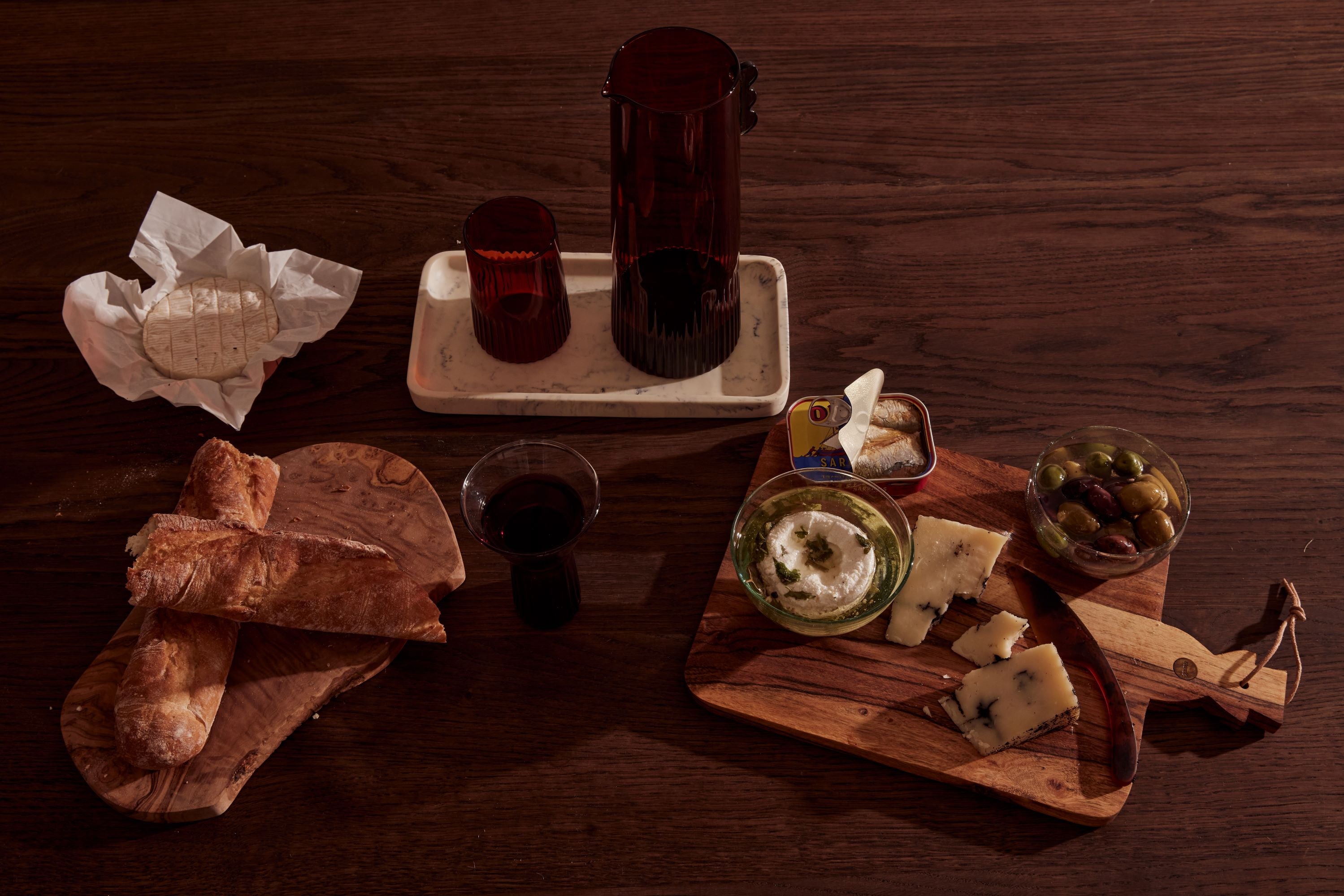 Ekmek Bread Board | Large - - - Saardé - Saardé.