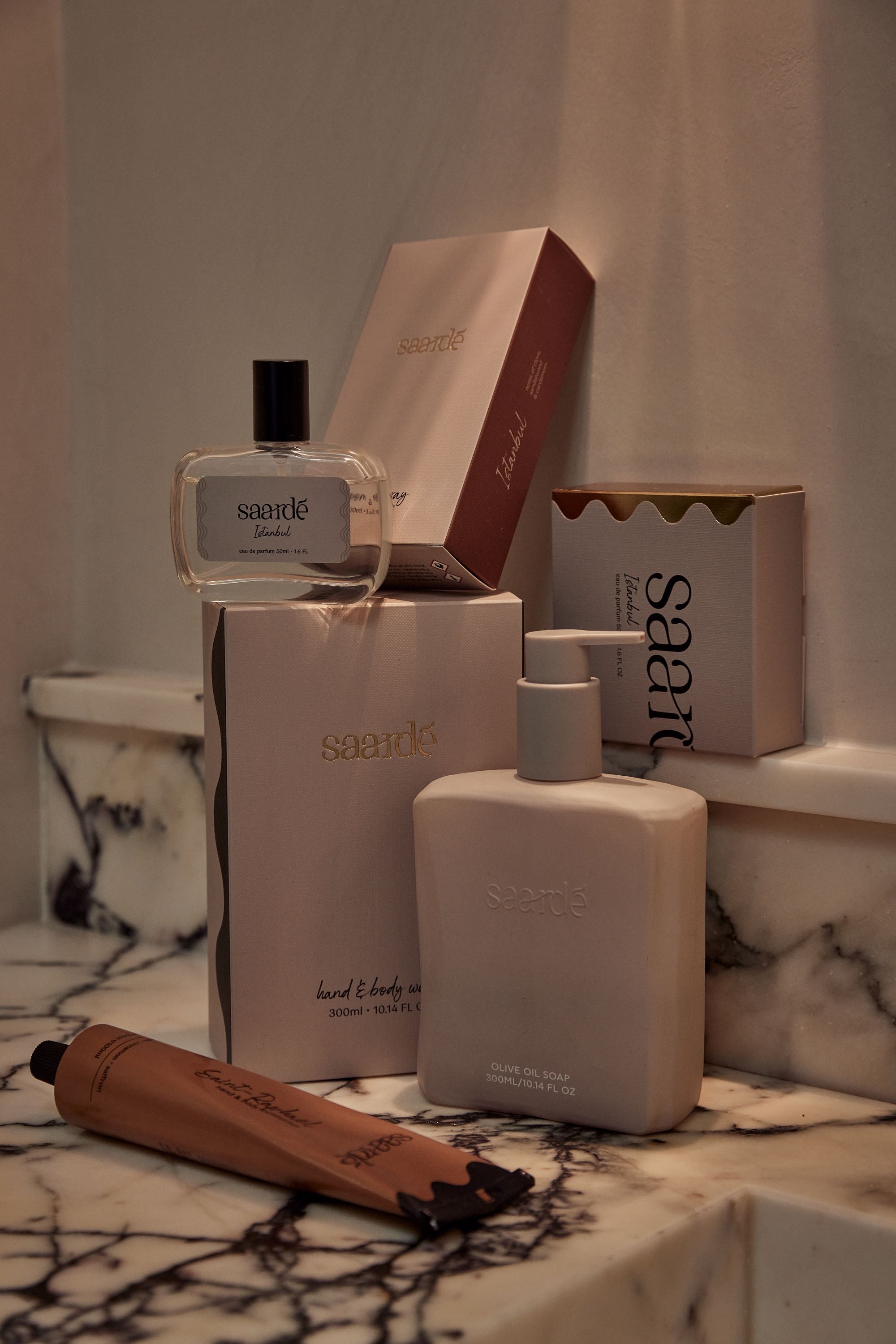 Hand and Body Wash | Saint-Raphaël | 300ml - - - Saardé Body - Saardé.