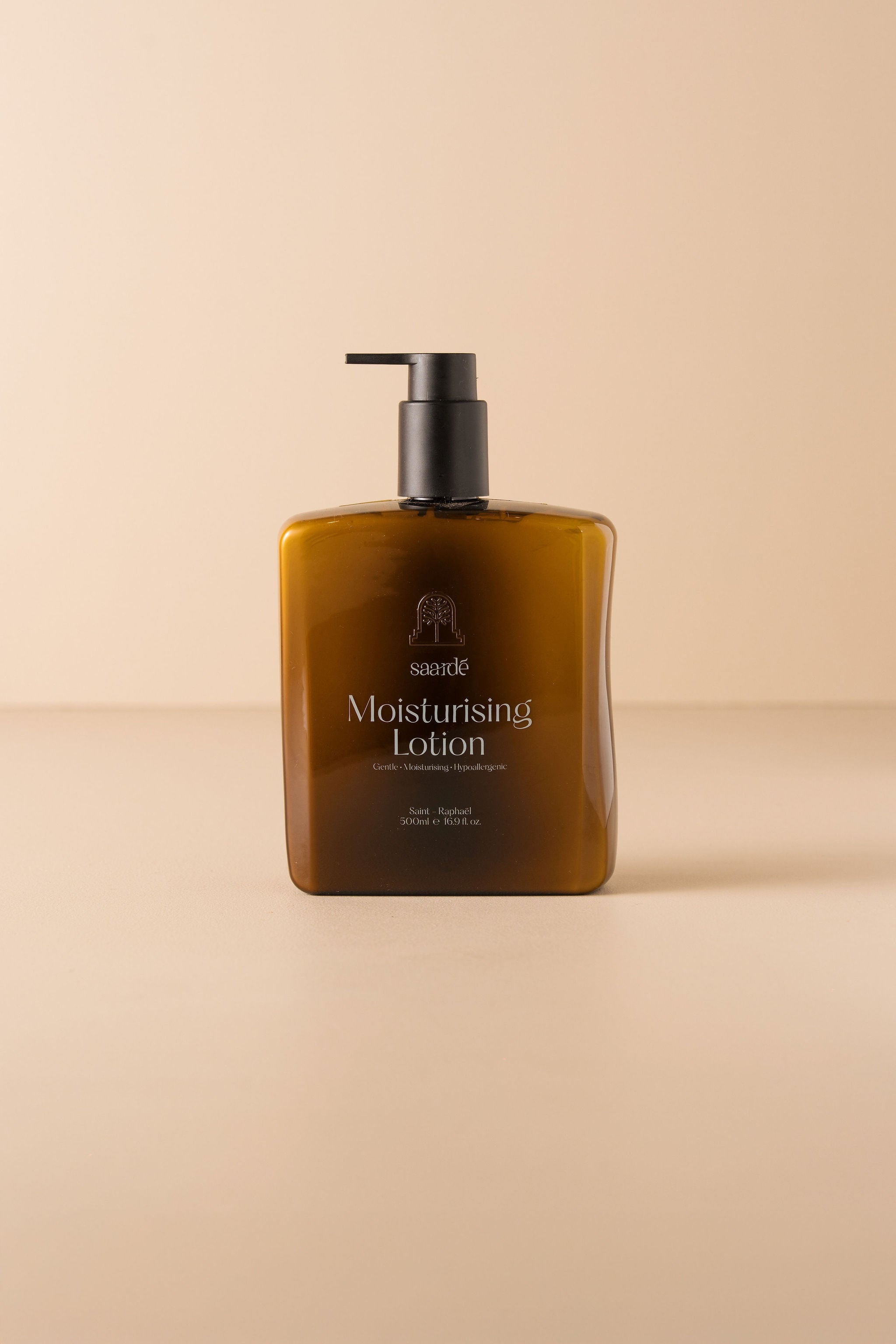 Moisturising Lotion | Saint-Raphaël | 480ml - - - Saardé - Saardé.