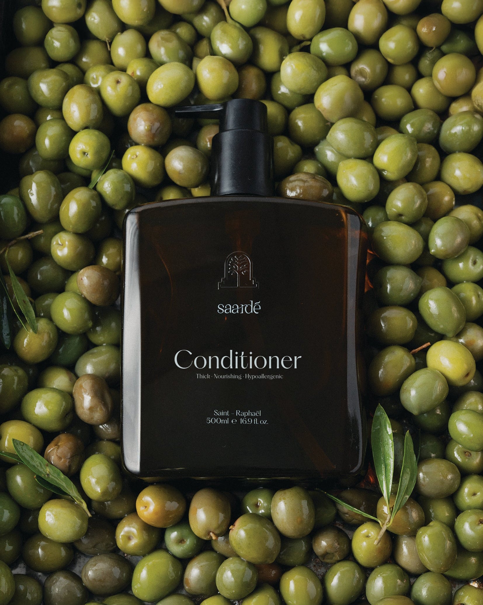 Conditioner | Saint-Raphaël | 480ml - - - Saardé - Saardé.