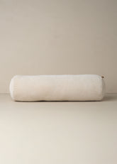 Velvet Structured Bolster | Clay - - - Saardé - Saardé.