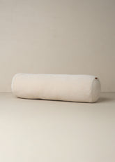 Velvet Structured Bolster | Clay - - - Saardé - Saardé.