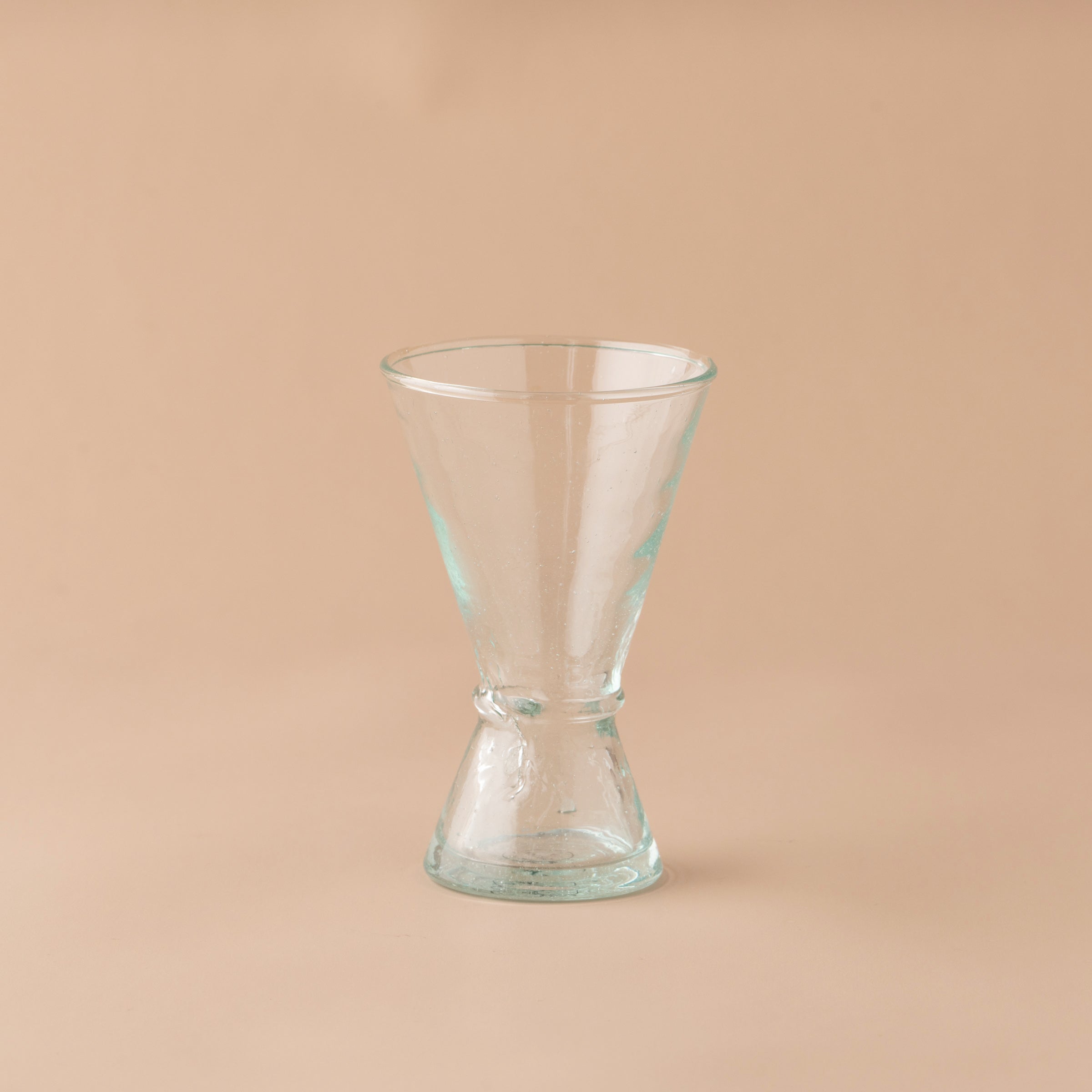 Recycled Moroccan Wine Glass - - - Saardé - Saardé.