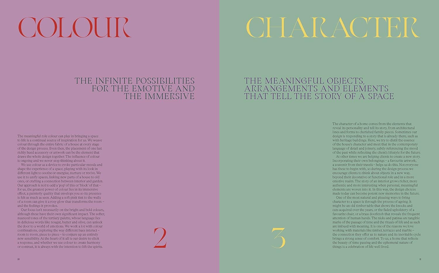 Arent & Pyke: Interiors Beyond the Primary Palette - - - Thames and Hudson - Saardé.