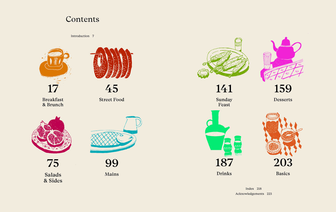 Bayrut: Recipes from the heart of a Lebanese city kitchen - - - Thames and Hudson - Saardé.