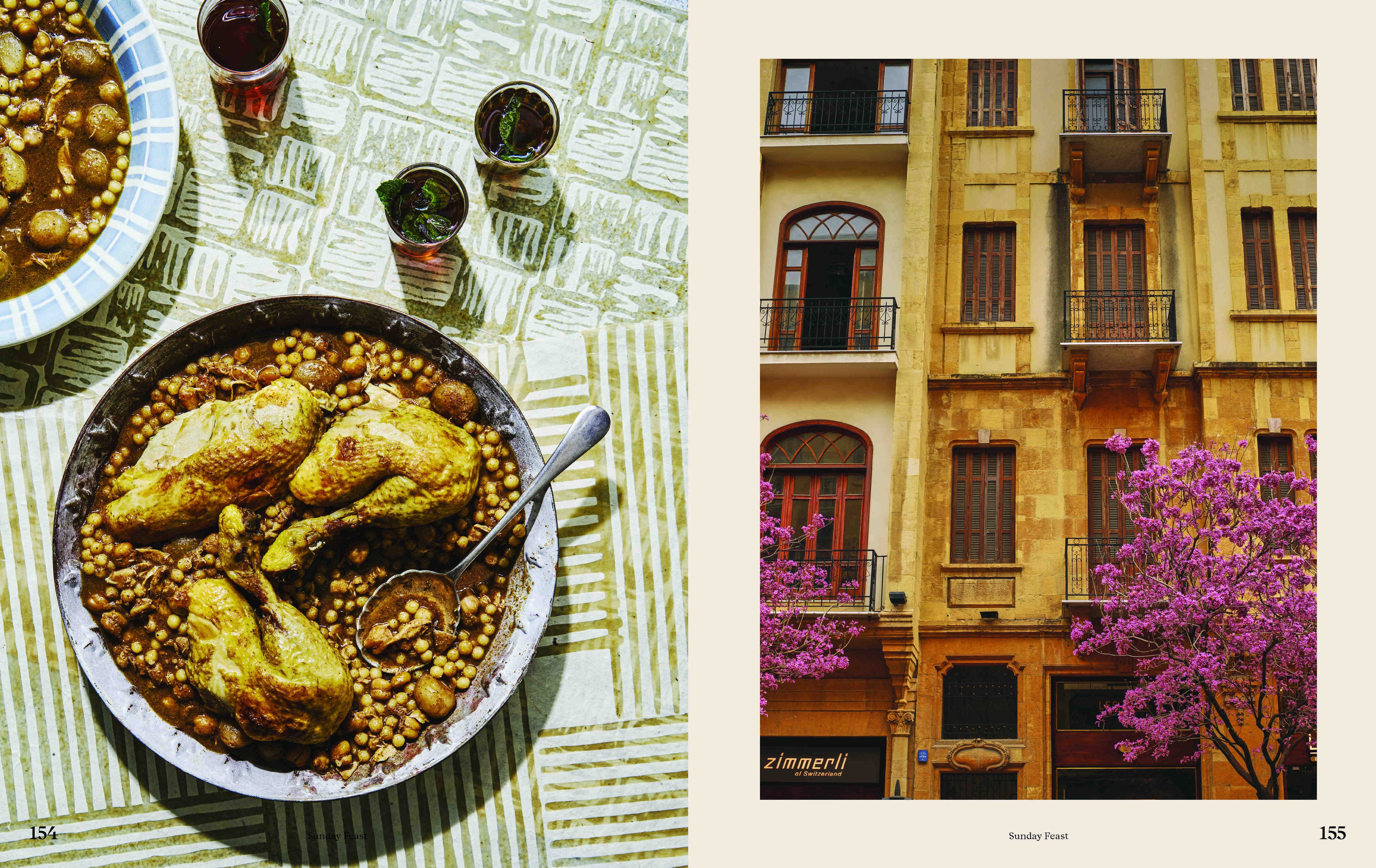 Bayrut: Recipes from the heart of a Lebanese city kitchen - - - Thames and Hudson - Saardé.