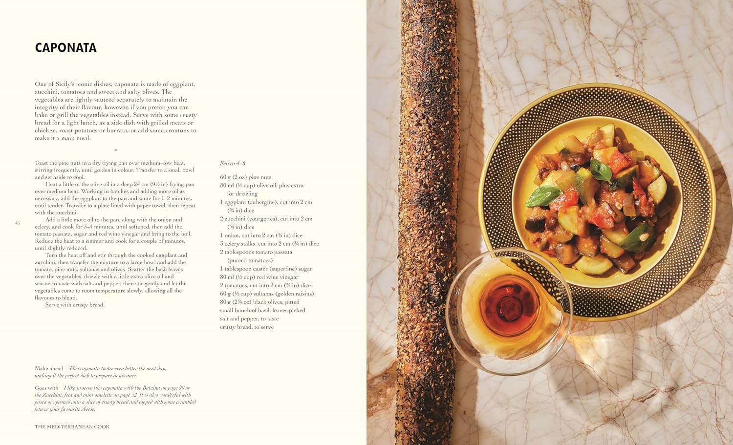 The Mediterranean Cook: A year of seasonal eating - - - Thames and Hudson - Saardé.