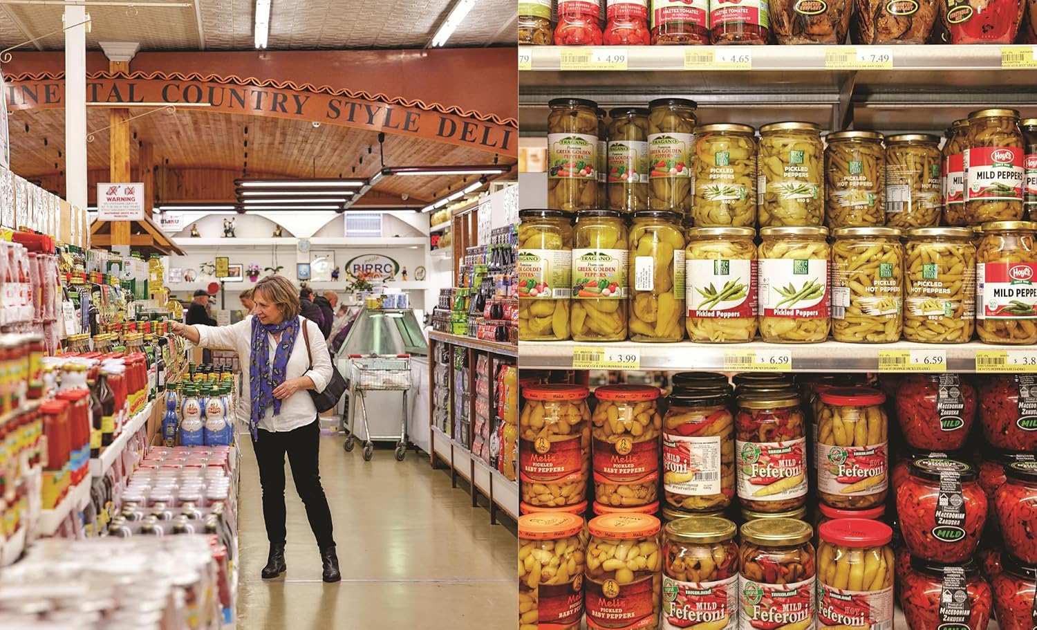The Mediterranean Cook: A year of seasonal eating - - - Thames and Hudson - Saardé.