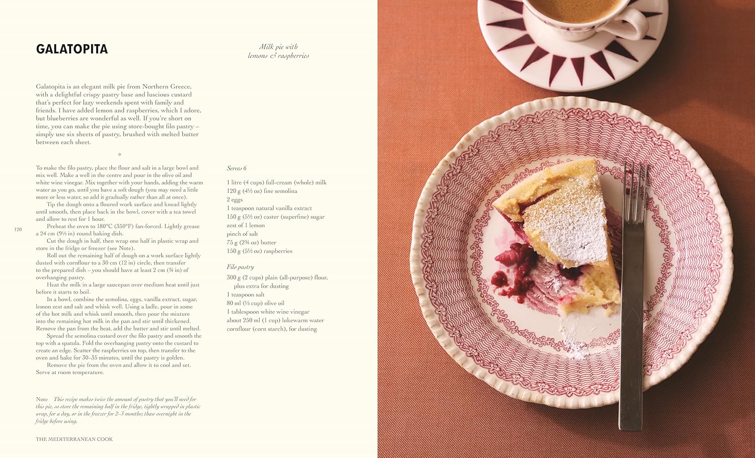The Mediterranean Cook: A year of seasonal eating - - - Thames and Hudson - Saardé.