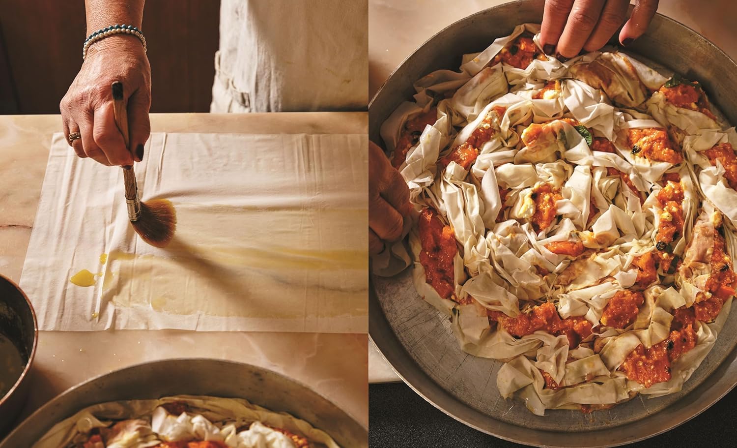 The Mediterranean Cook: A year of seasonal eating - - - Thames and Hudson - Saardé.