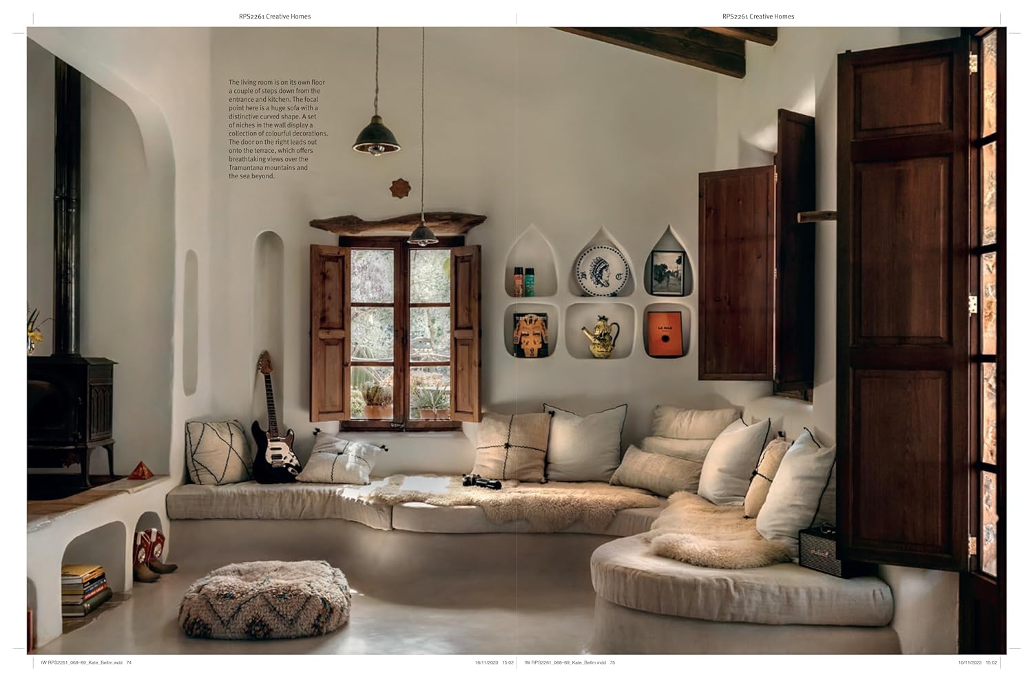 Creative Homes - - - Hardie Grant Gift - Saardé.